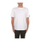 Replay T-shirt T-shirt Uomo con logo sulla manica Bianco - Francavilla Moda